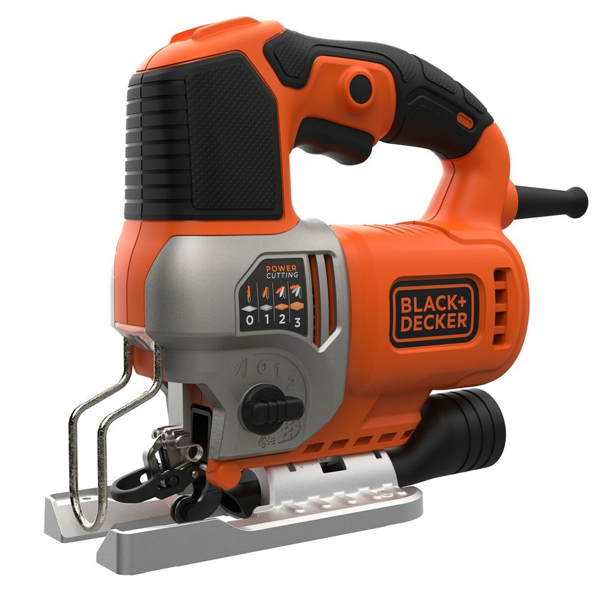 Sierra de Calar Black & Decker BES610-QS 1 Pieza