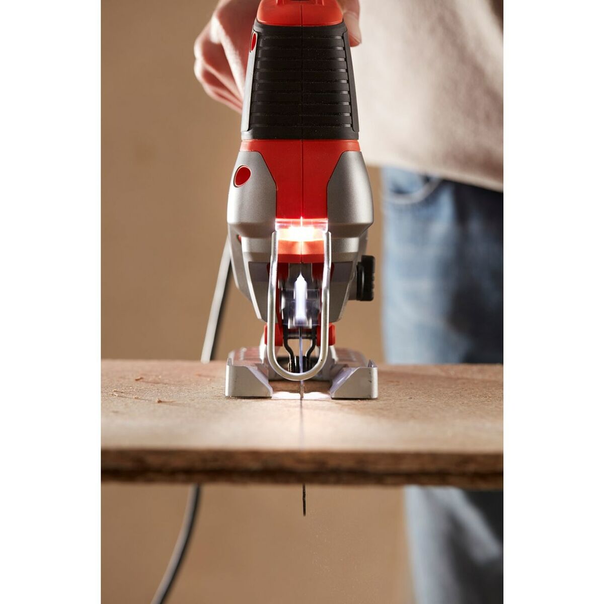 Sierra de Calar Black & Decker BES610-QS 1 Pieza