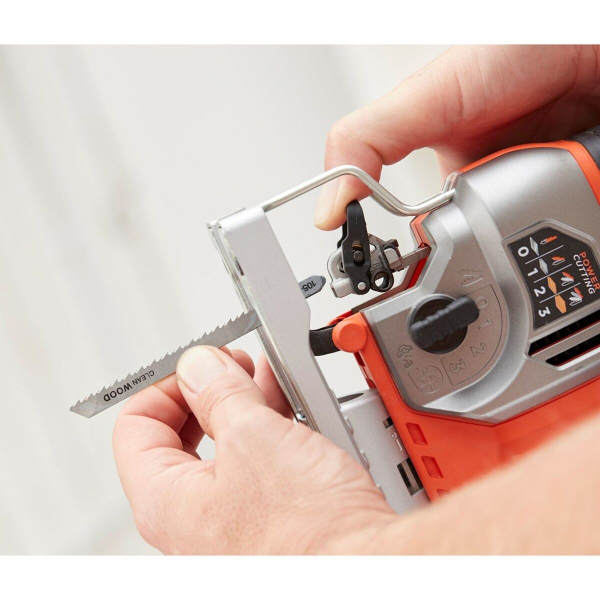 Sierra de Calar Black & Decker BES610-QS 1 Pieza