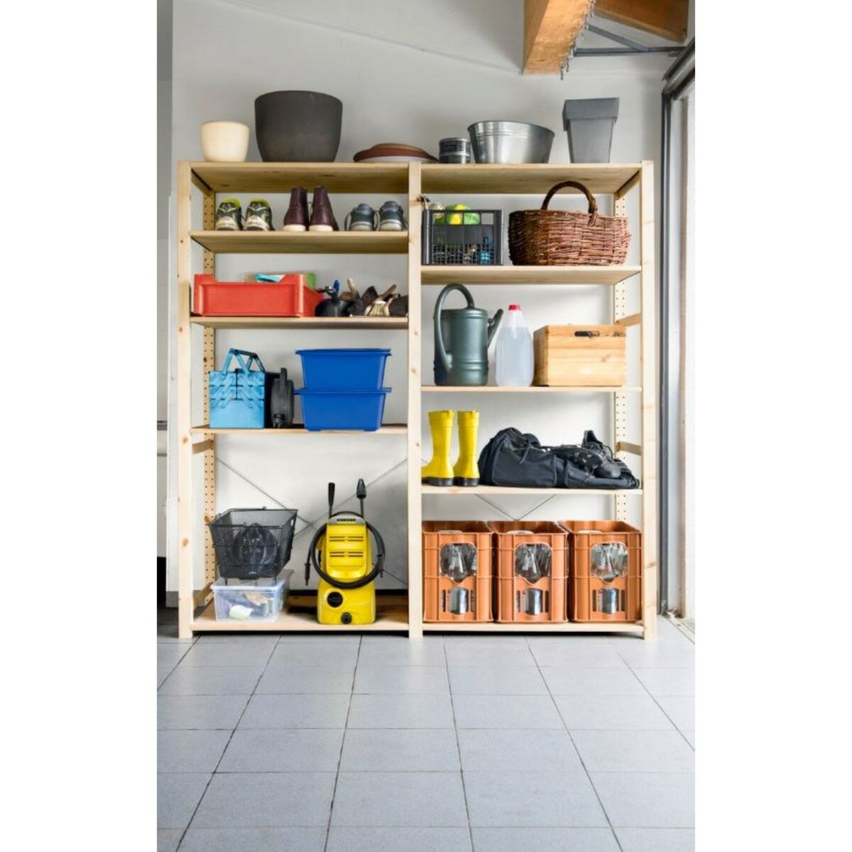 Hidrolimpiadora Kärcher 1.673-574.0 1400 W