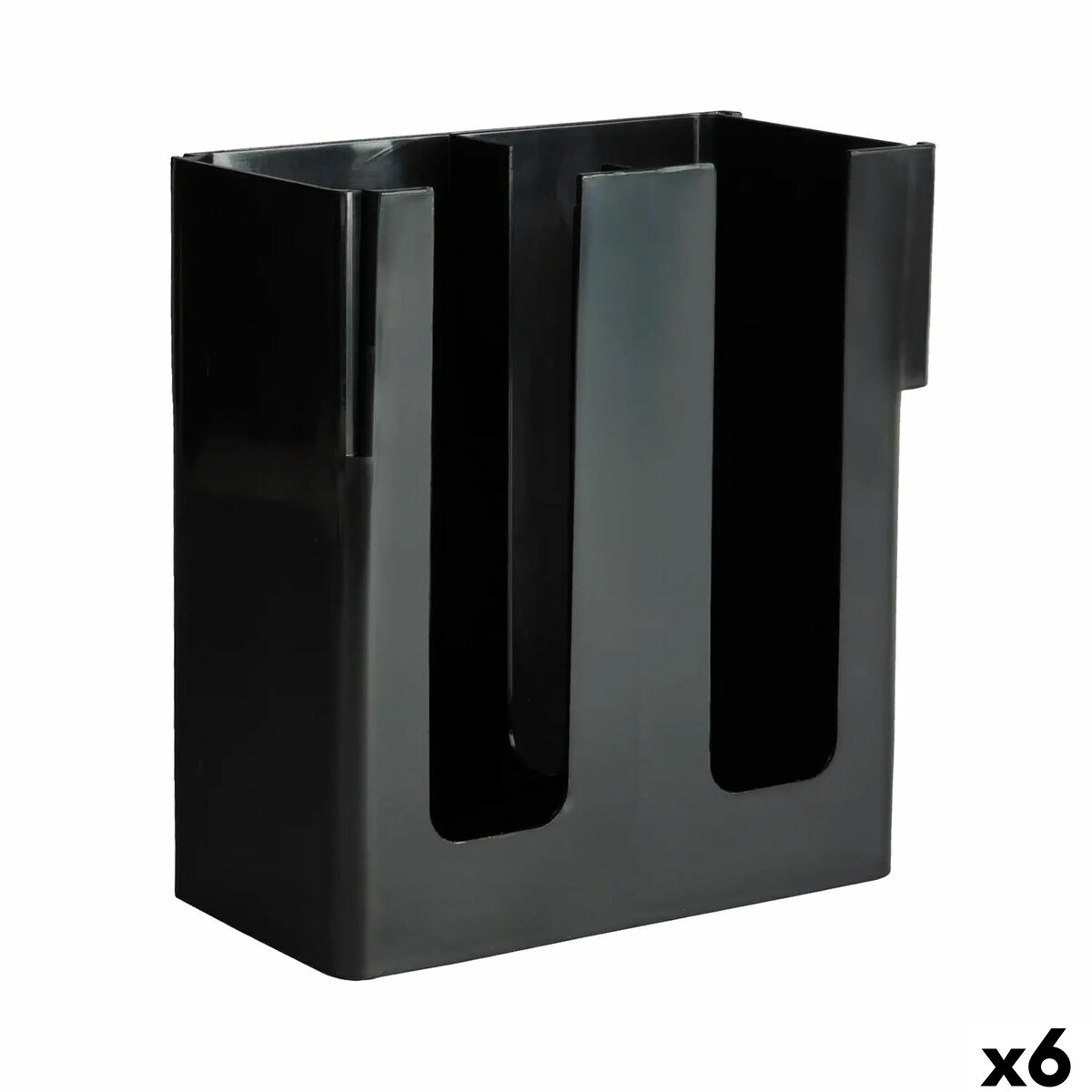 Soporte para Utensilios de Cocina My Bar 23 x 11 x 24 cm (6 Unidades)