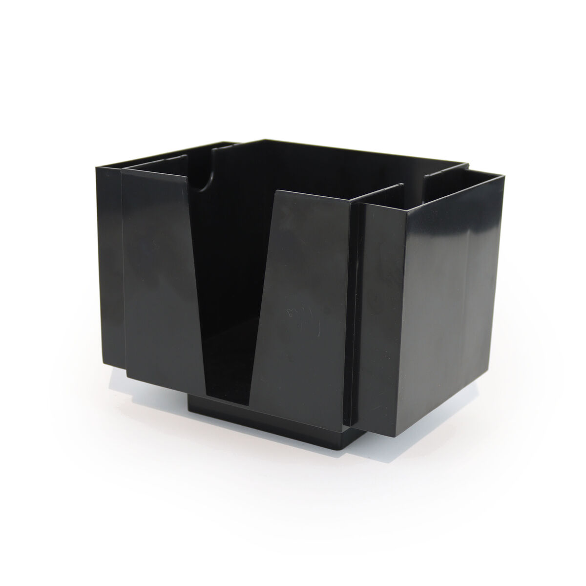 Soporte para Utensilios de Cocina My Bar 18,5 x 13,5 x 14 cm (12 Unidades)