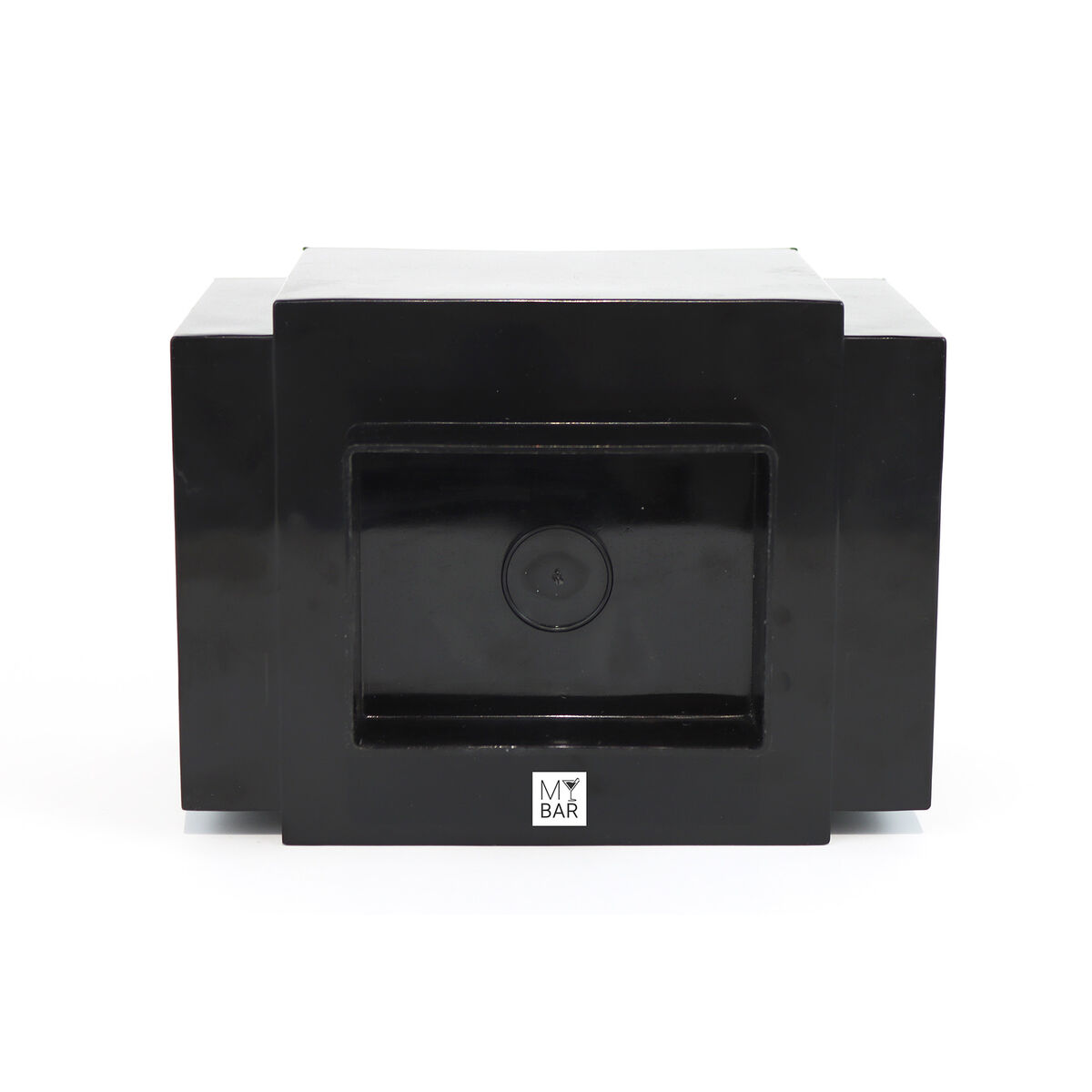 Soporte para Utensilios de Cocina My Bar 18,5 x 13,5 x 14 cm (12 Unidades)