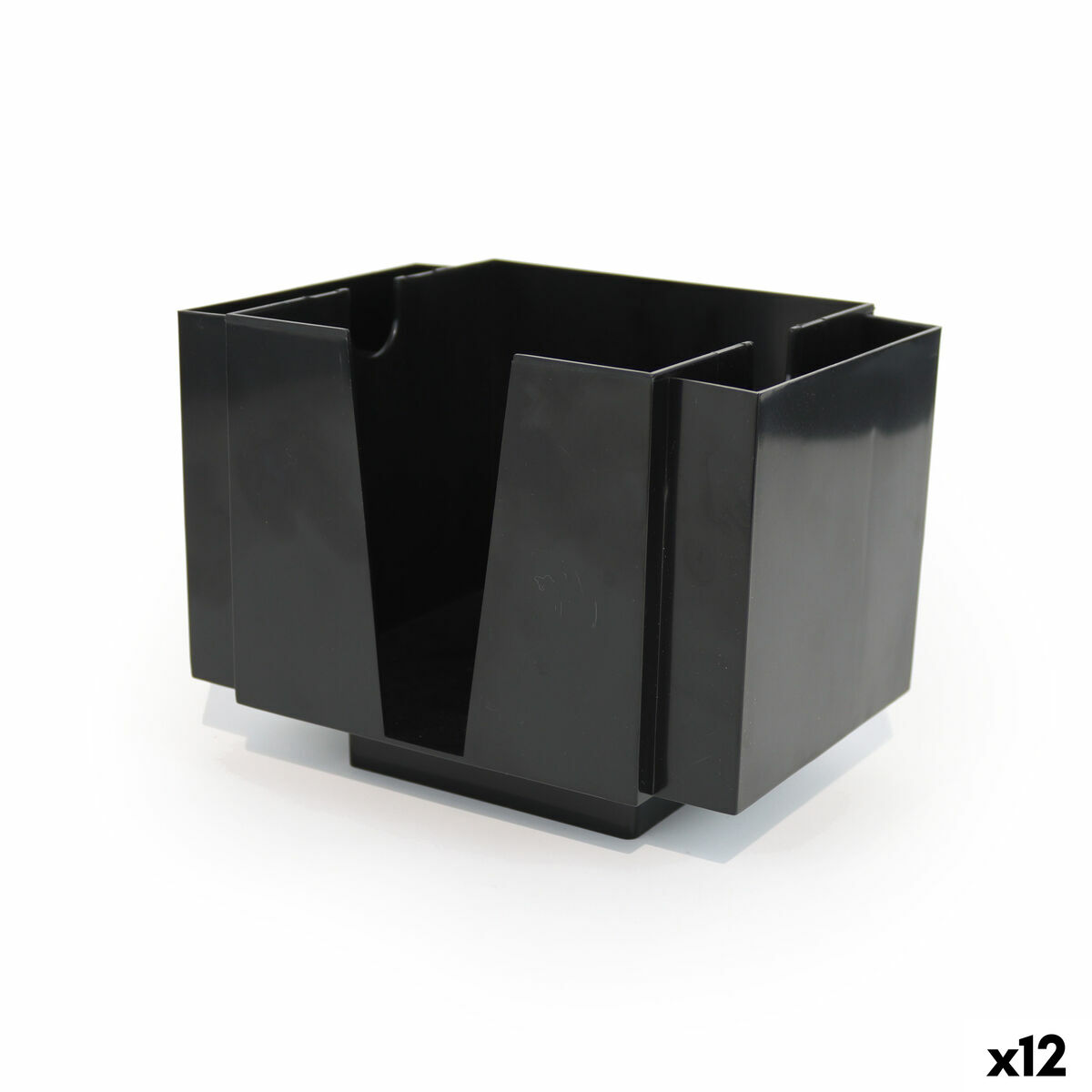 Soporte para Utensilios de Cocina My Bar 18,5 x 13,5 x 14 cm (12 Unidades)