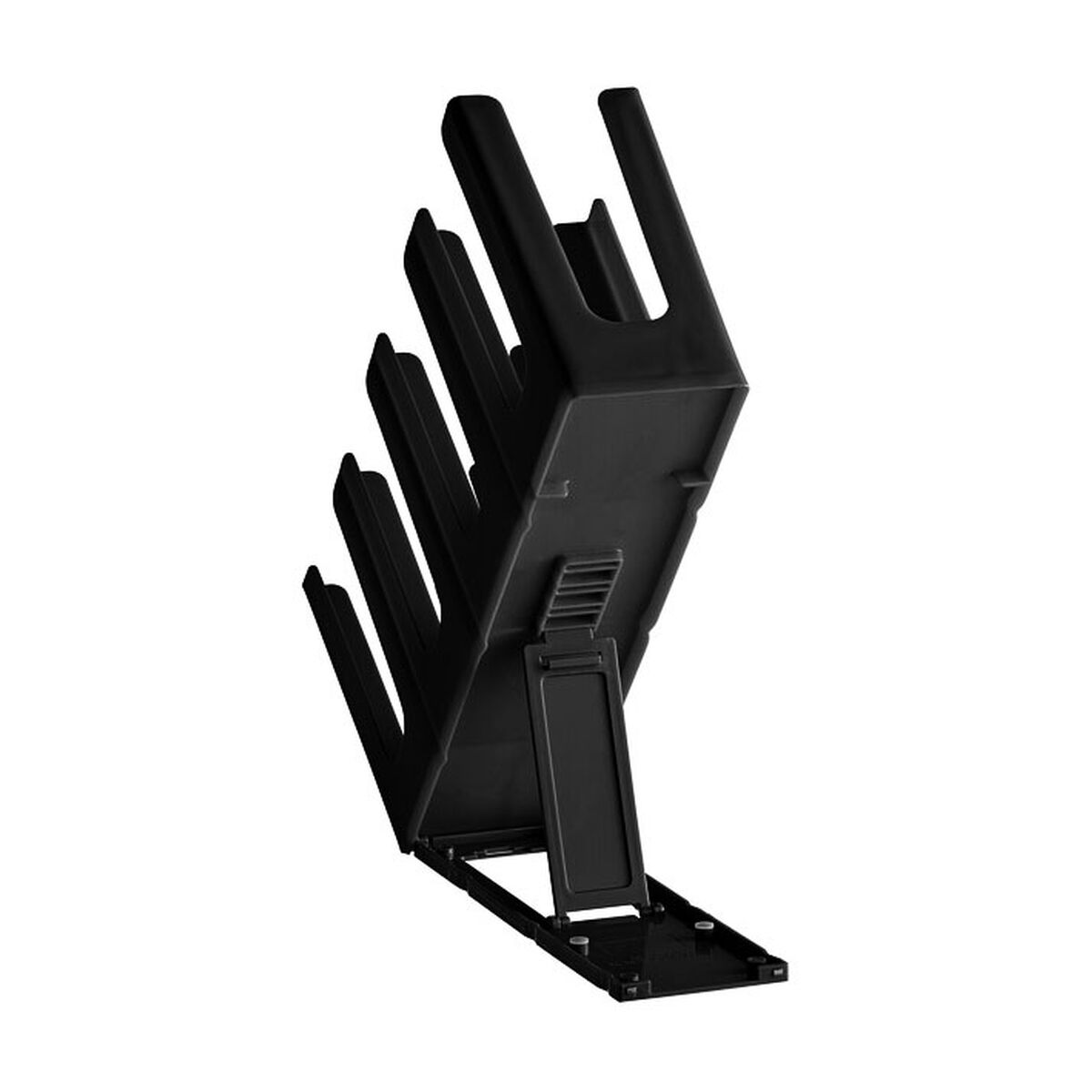 Soporte para Utensilios de Cocina My Bar 45 x 12 x 24 cm (6 Unidades)