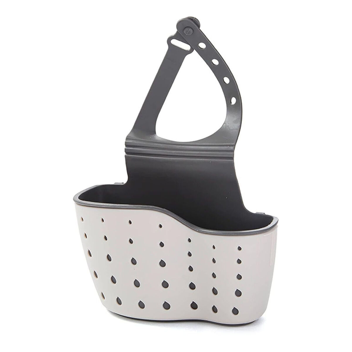 Portaestropajos para Fregadero Quttin 15 X 8,5 CM (24 Unidades)