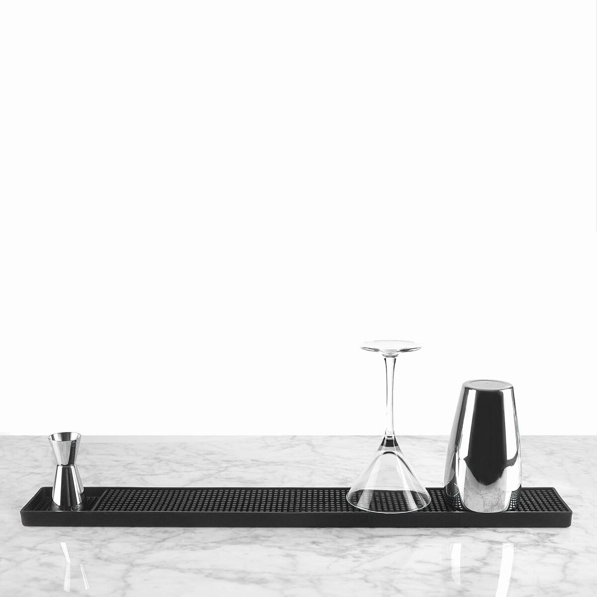 Escurridor para Fregadero My Bar 62 x 9 x 1 cm (18 Unidades)