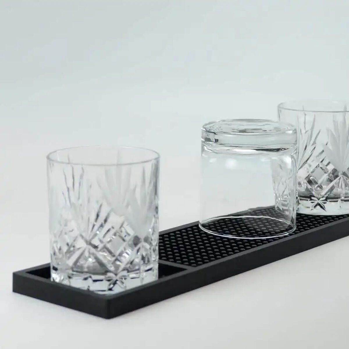 Escurridor para Fregadero My Bar 62 x 9 x 1 cm (18 Unidades)