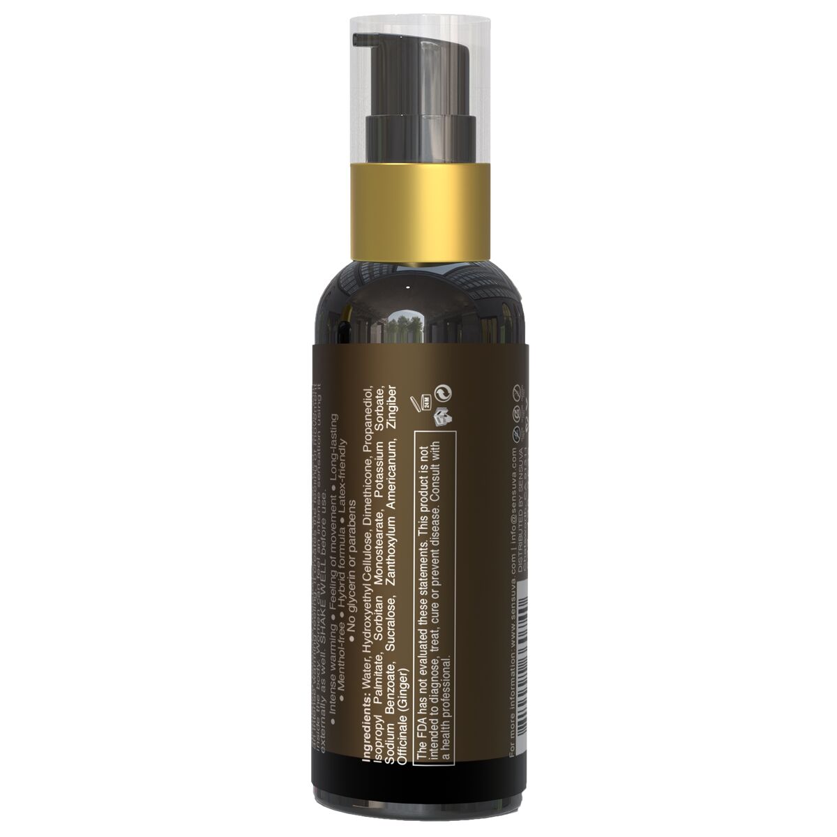 Lubricante ON Ultra-Stimulating Sensuva