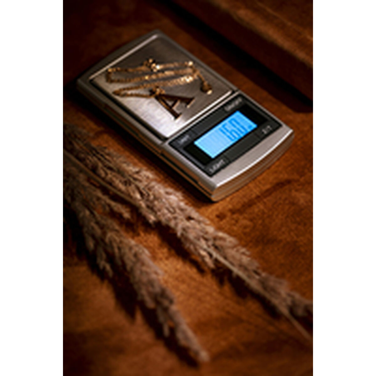 Báscula Digital de Precisión Adler AD 3168