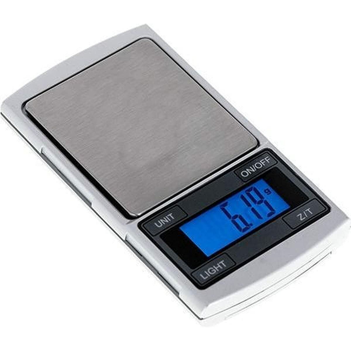 Báscula Digital de Precisión Adler AD 3168