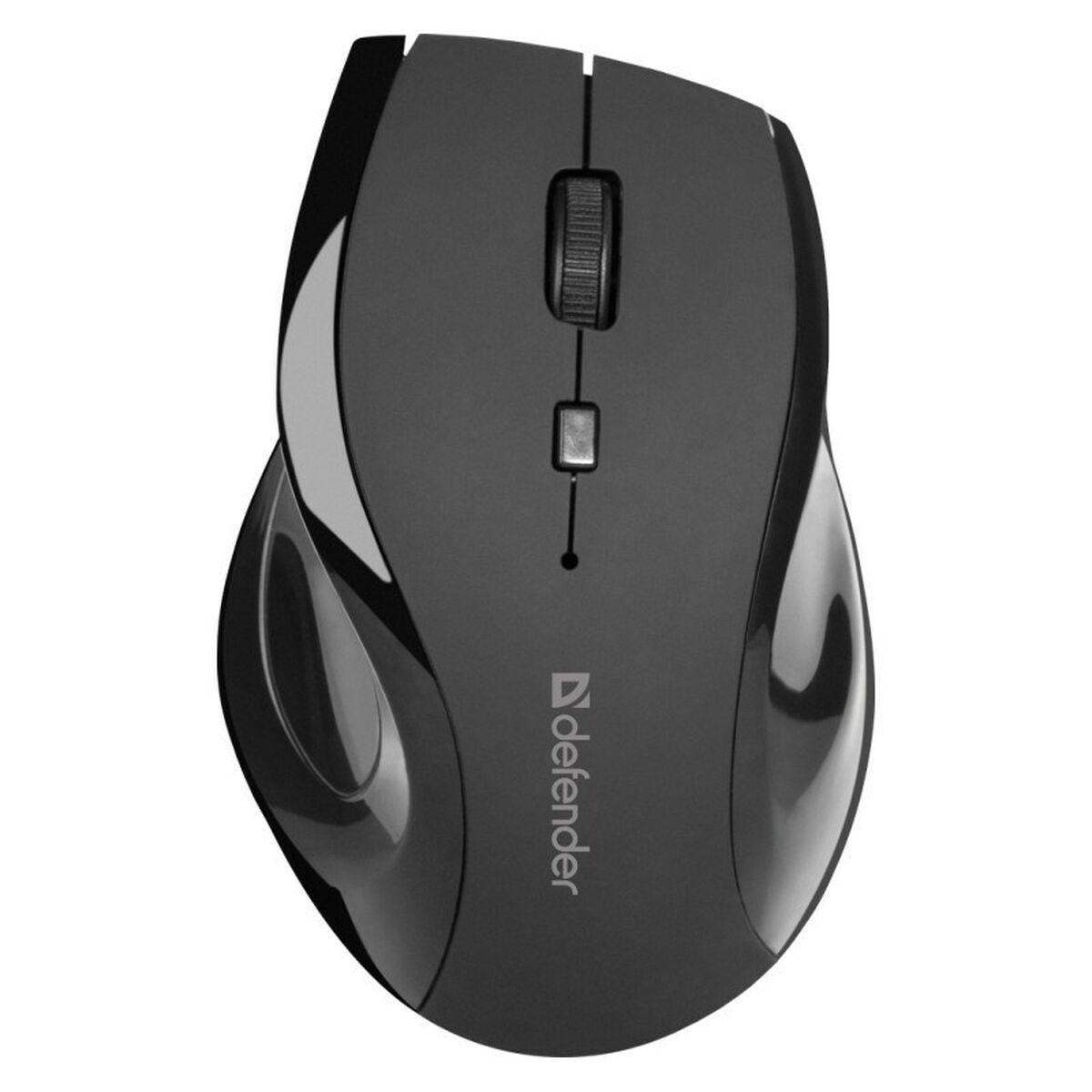 Ratón Óptico Defender ACCURA MM-295 Negro 1600 dpi