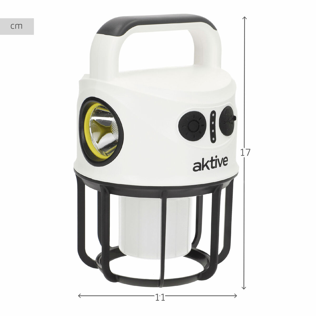 Farol Aktive (6 Unidades)