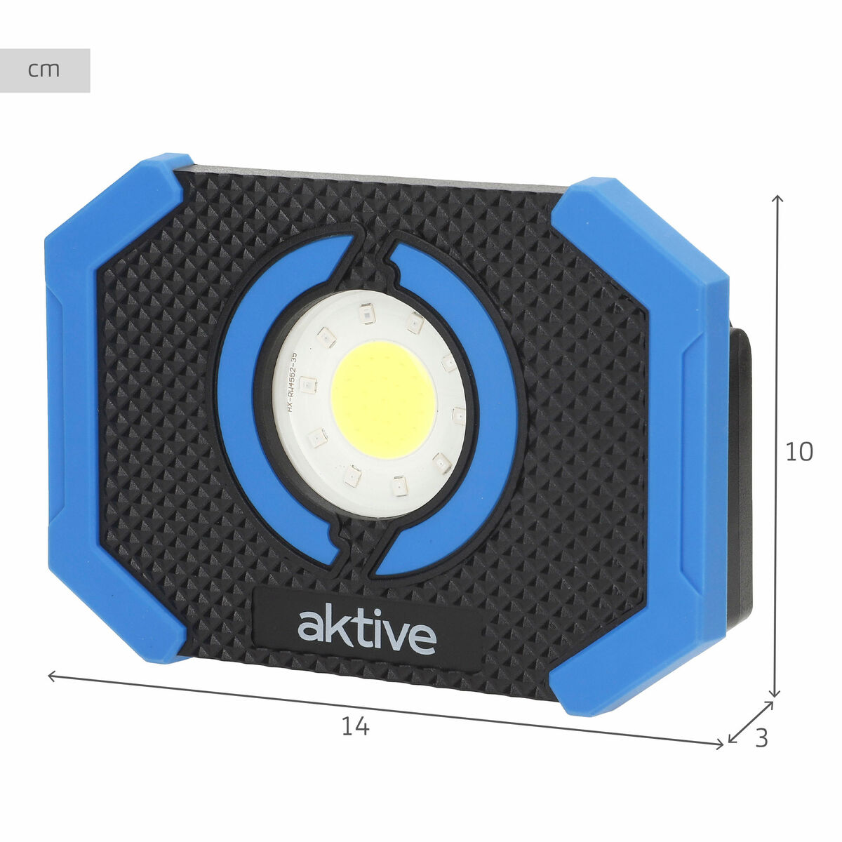 Foco LED Aktive (6 Unidades)