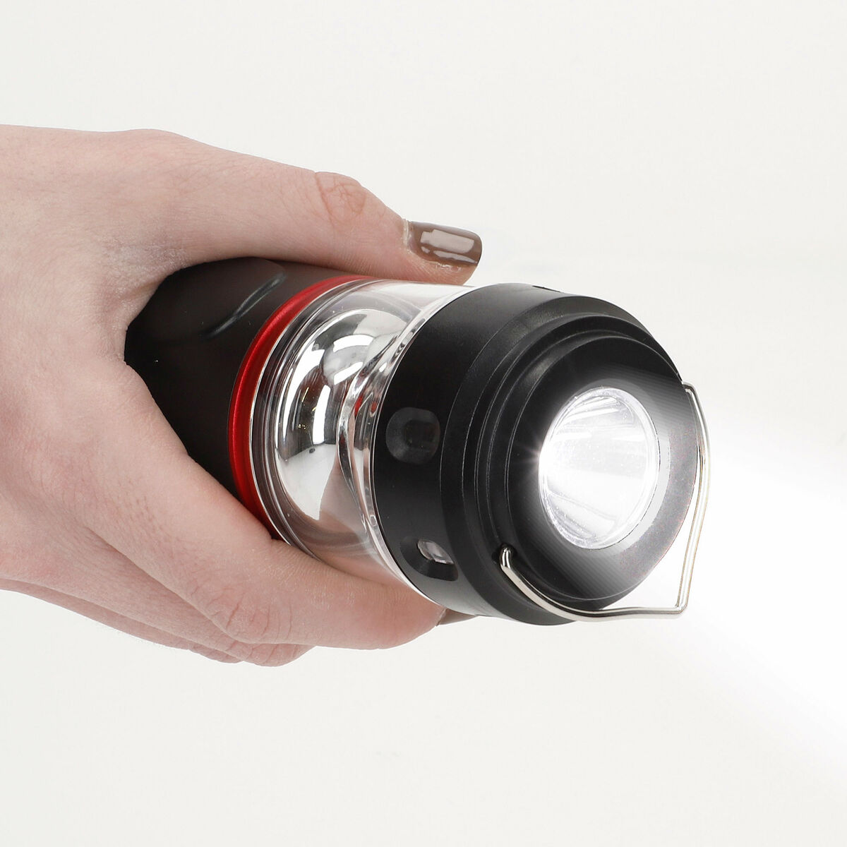 Linterna Aktive Plástico (4 Unidades)