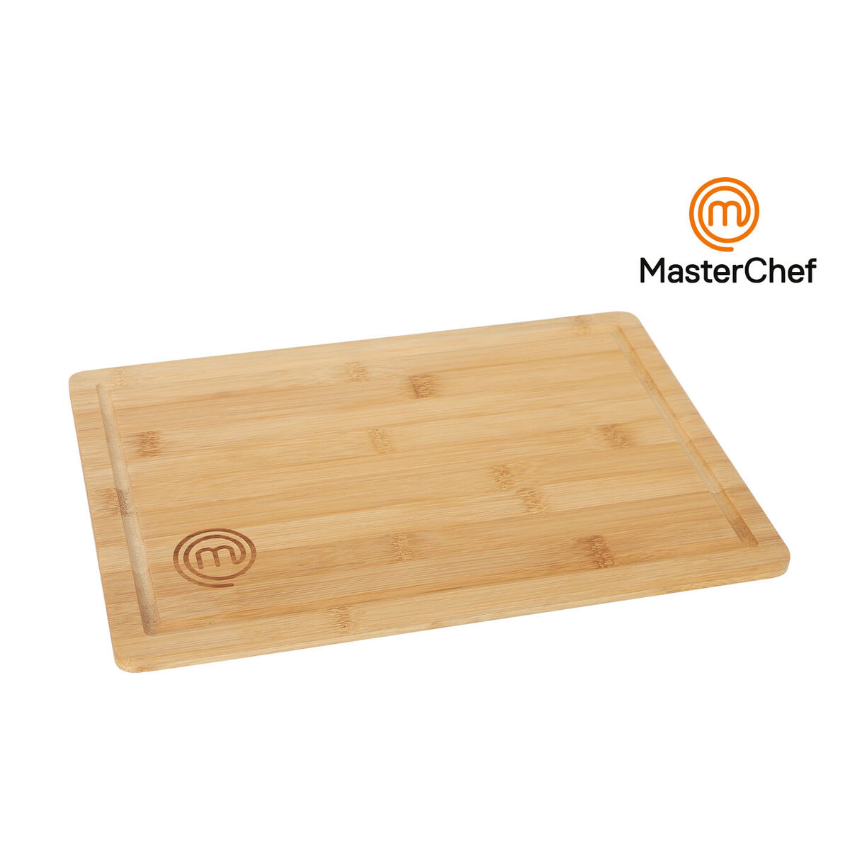 Tabla de cortar MasterChef 34 x 23,5 x 1 cm (8 Unidades)
