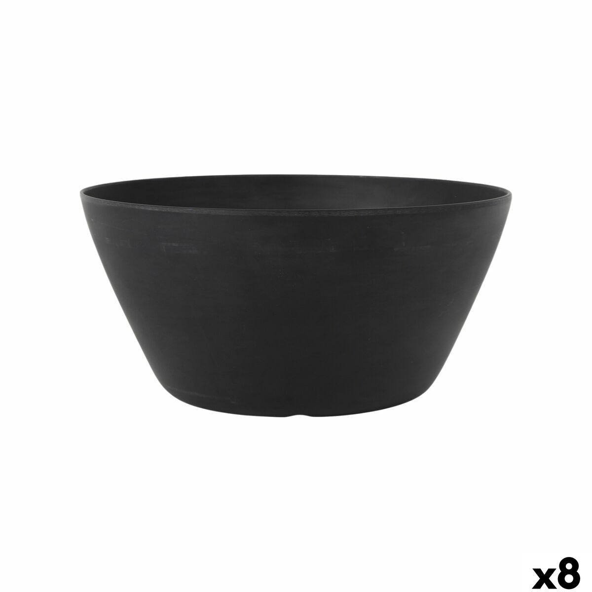 Ensaladera La Mediterránea 25,5 x 13,5 cm (8 Unidades)