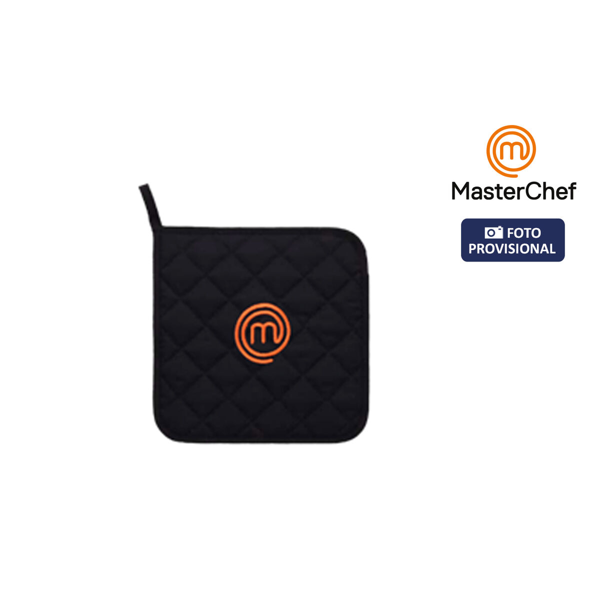 Agarrador para Horno MasterChef 20 x 20 cm (72 Unidades)