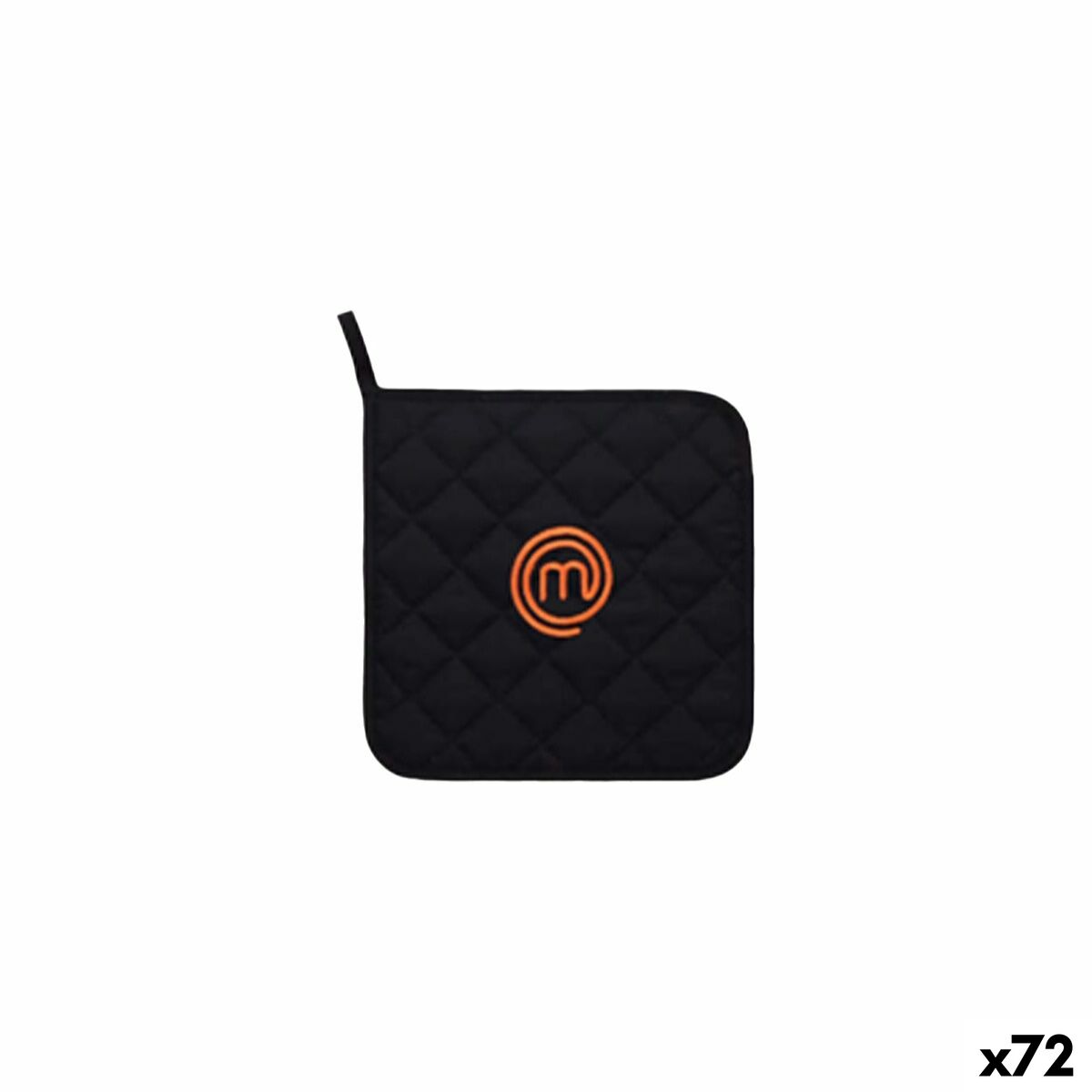 Agarrador para Horno MasterChef 20 x 20 cm (72 Unidades)