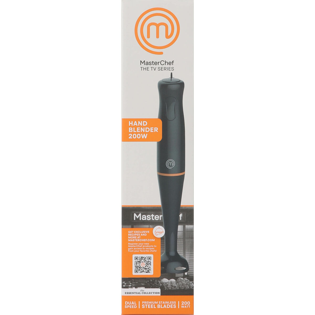 Batidora de Mano MasterChef