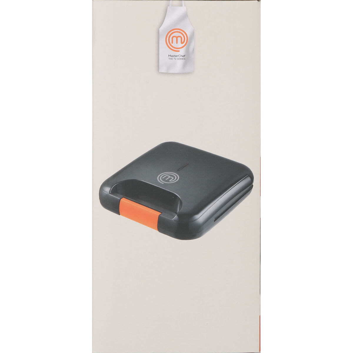 Sandwichera MasterChef 750 W 6 Unidades