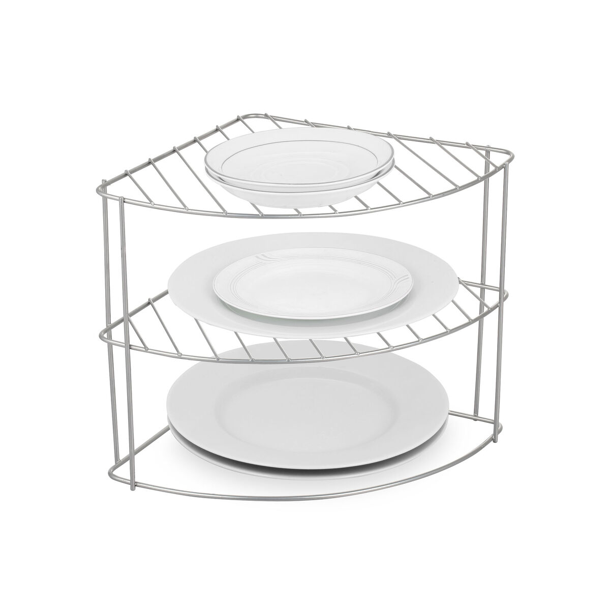 Estantería de Esquina Confortime 22,5 x 22,5 x 21,5 cm (10 Unidades)