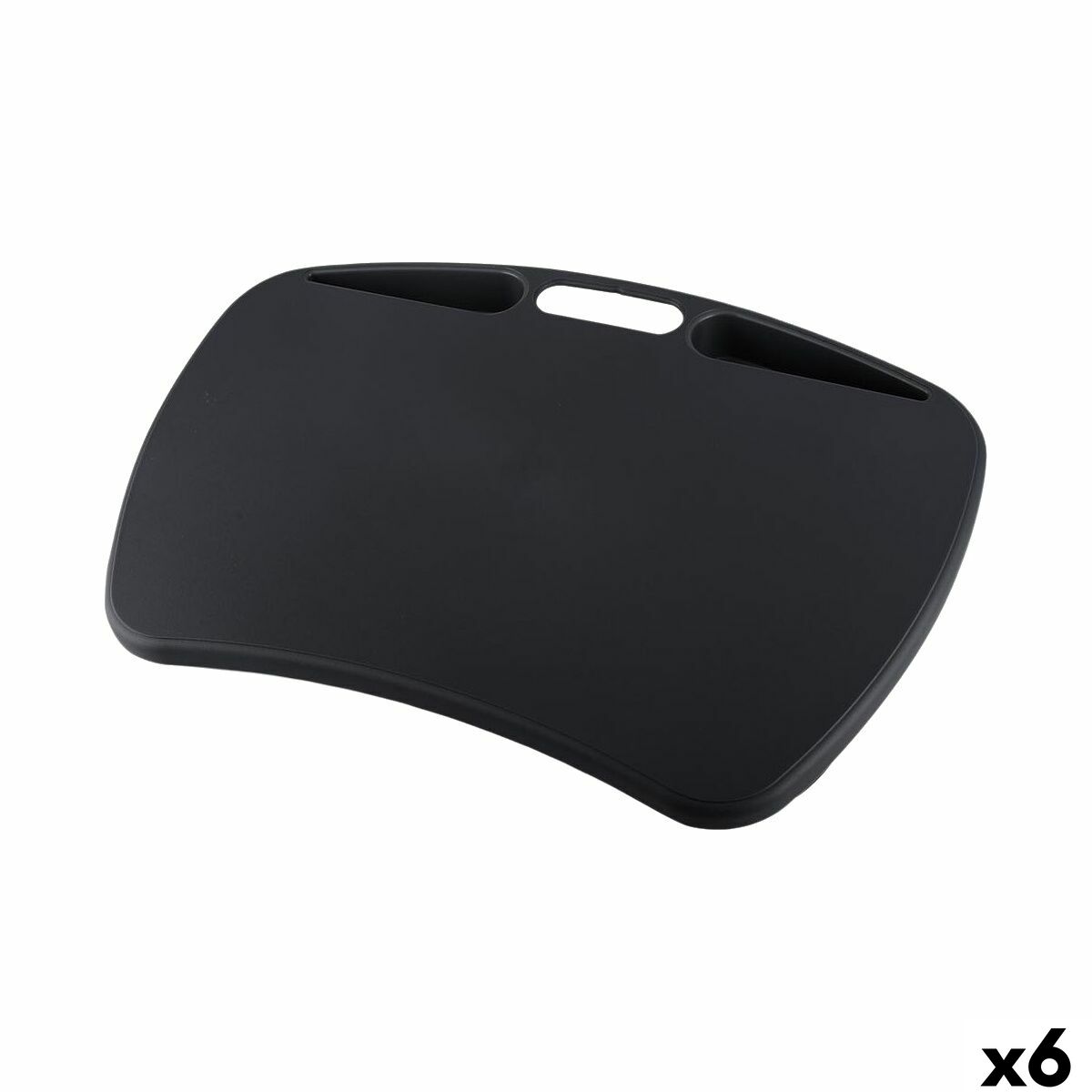 Soporte para Portátil Confortime Plástico 48 x 33,5 cm 6 Unidades