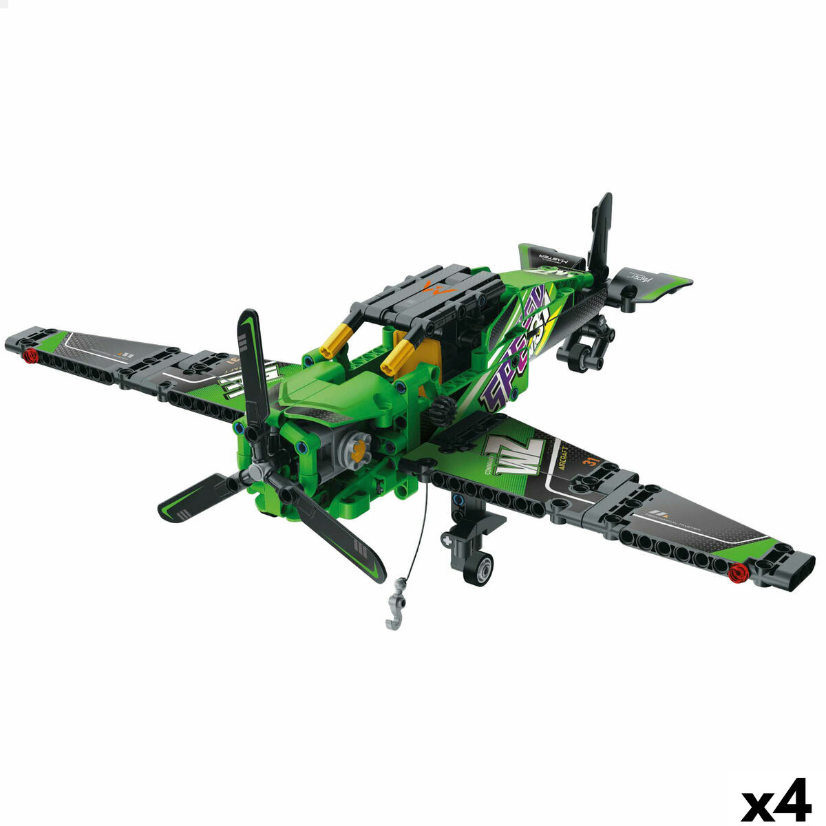 Juego de Construcción