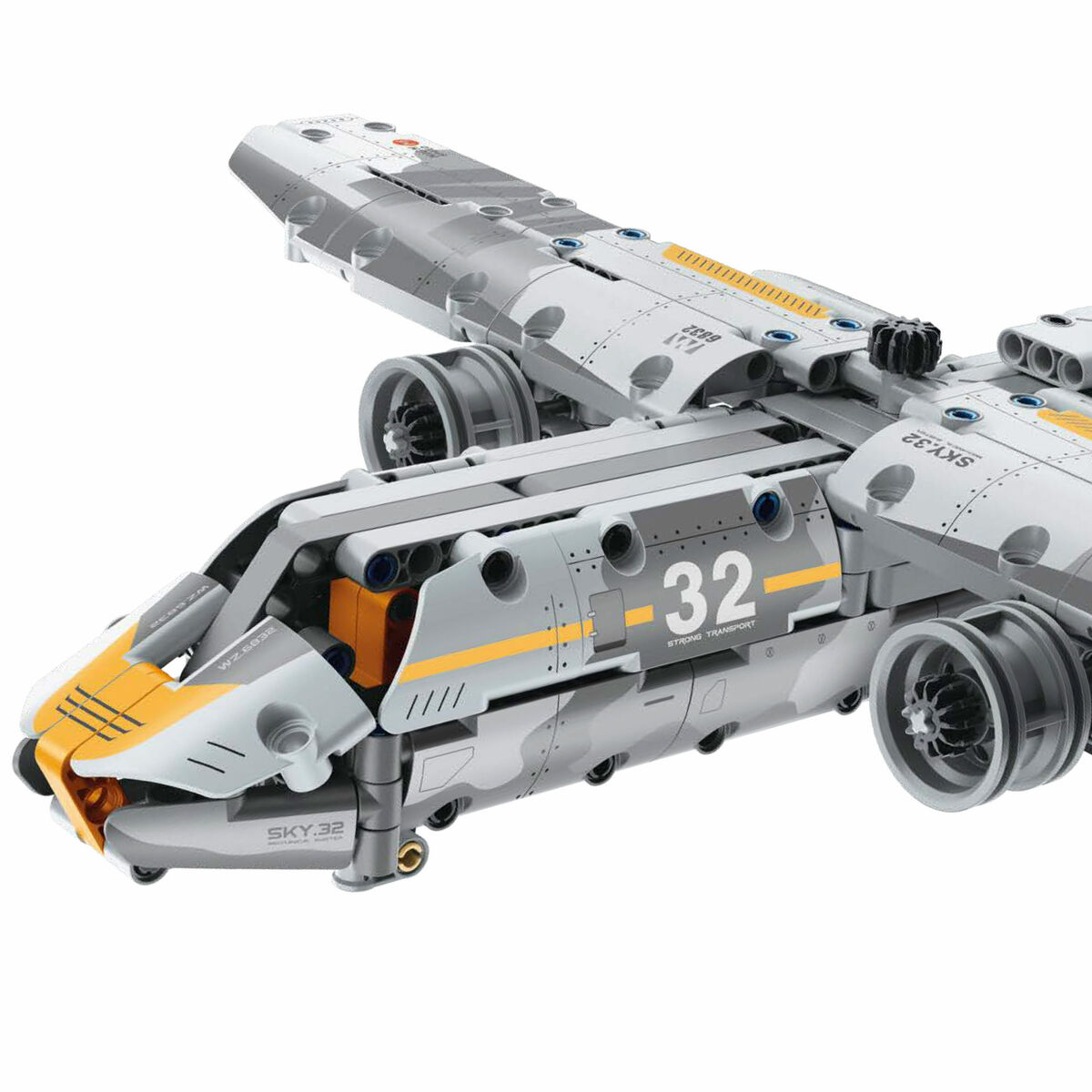 Juego de Construcción