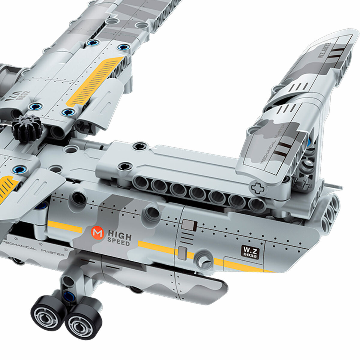 Juego de Construcción