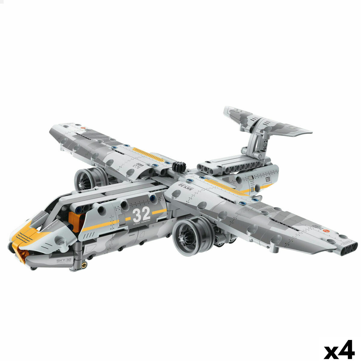 Juego de Construcción