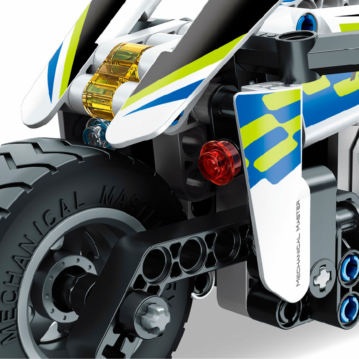 Juego de Construcción IM Master 193 Piezas