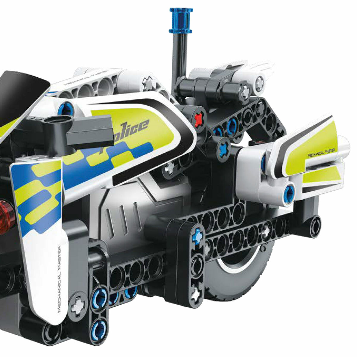 Juego de Construcción IM Master 193 Piezas