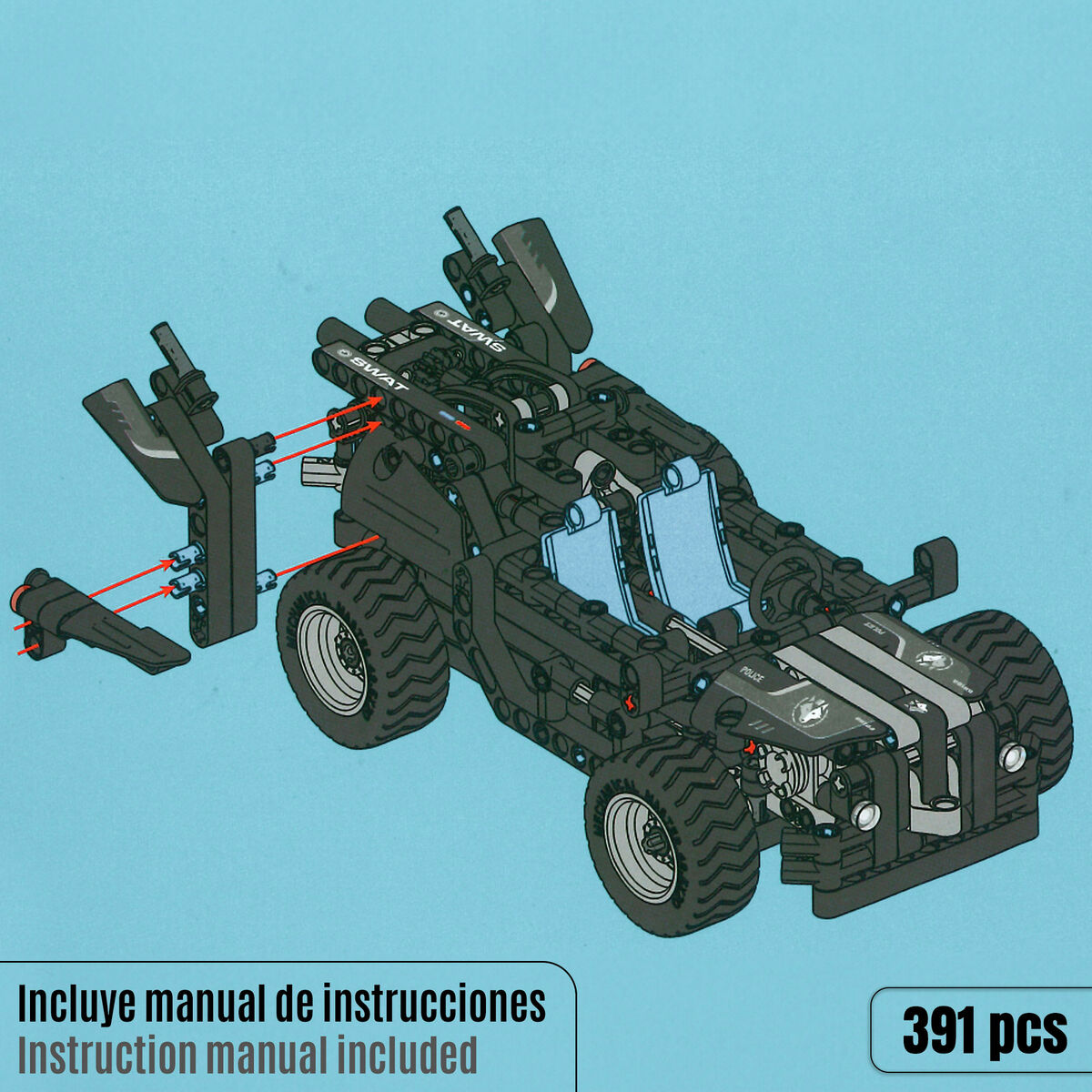 Juego de Construcción