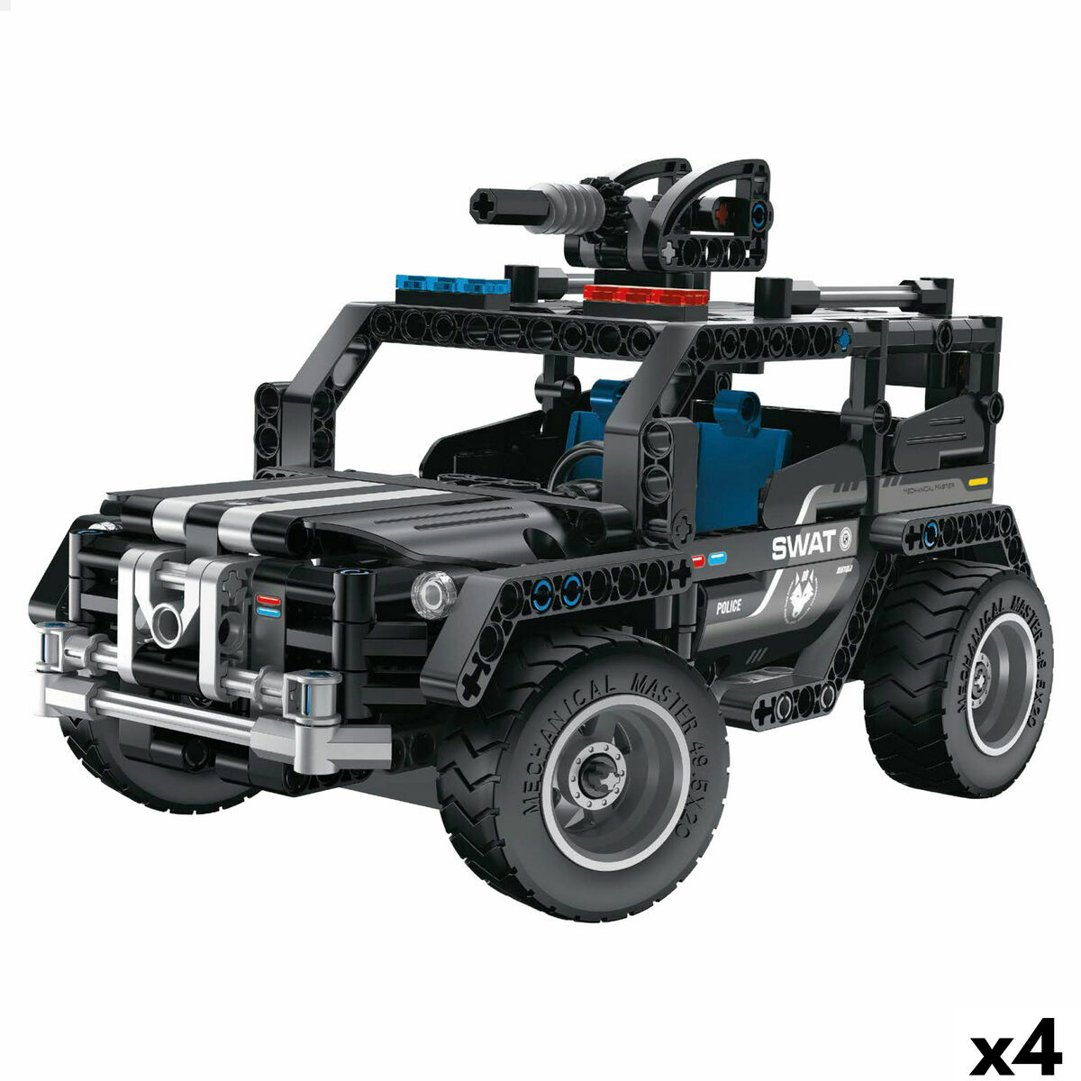 Juego de Construcción