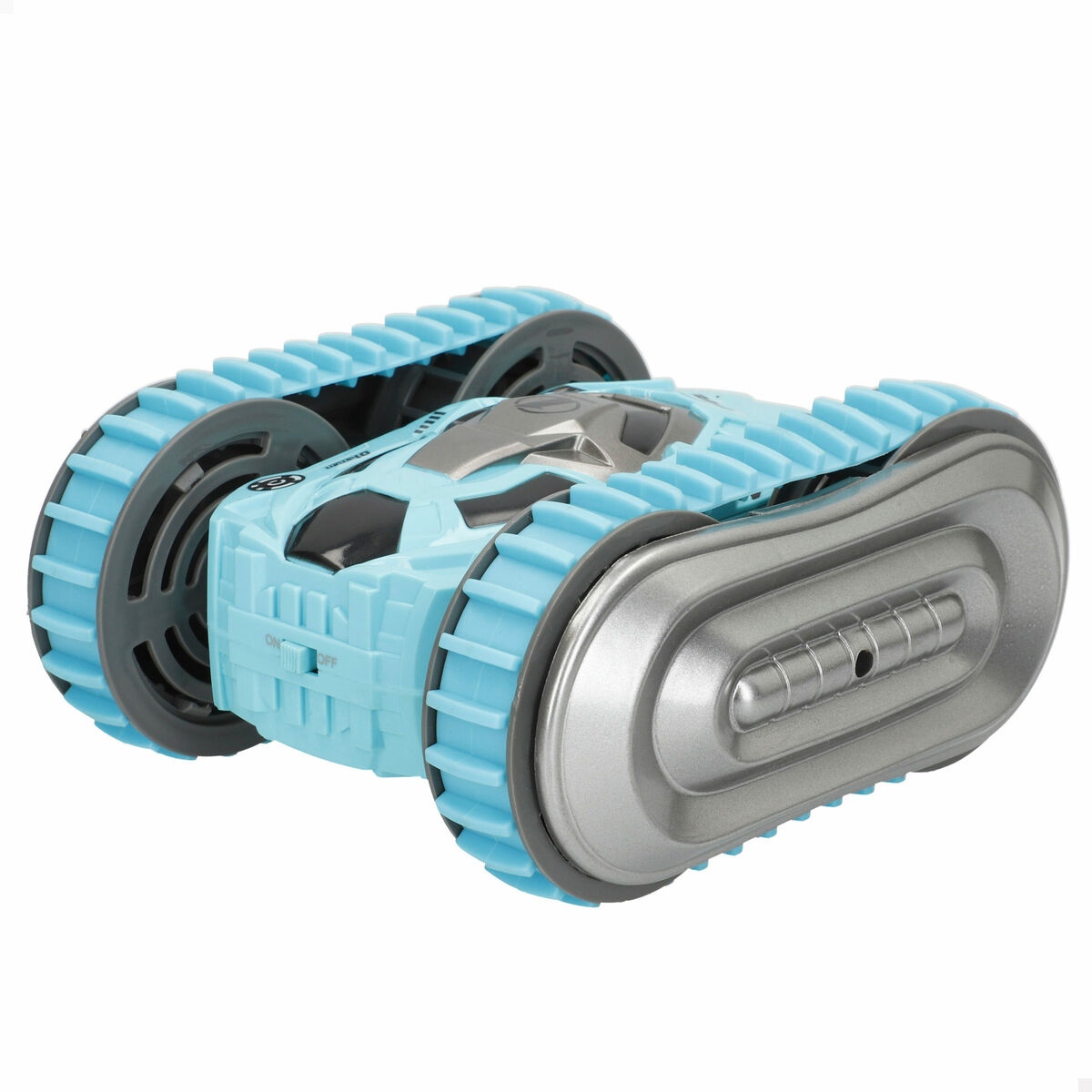 Coche Radio Control 15 x 7 x 14 cm (4 Unidades)