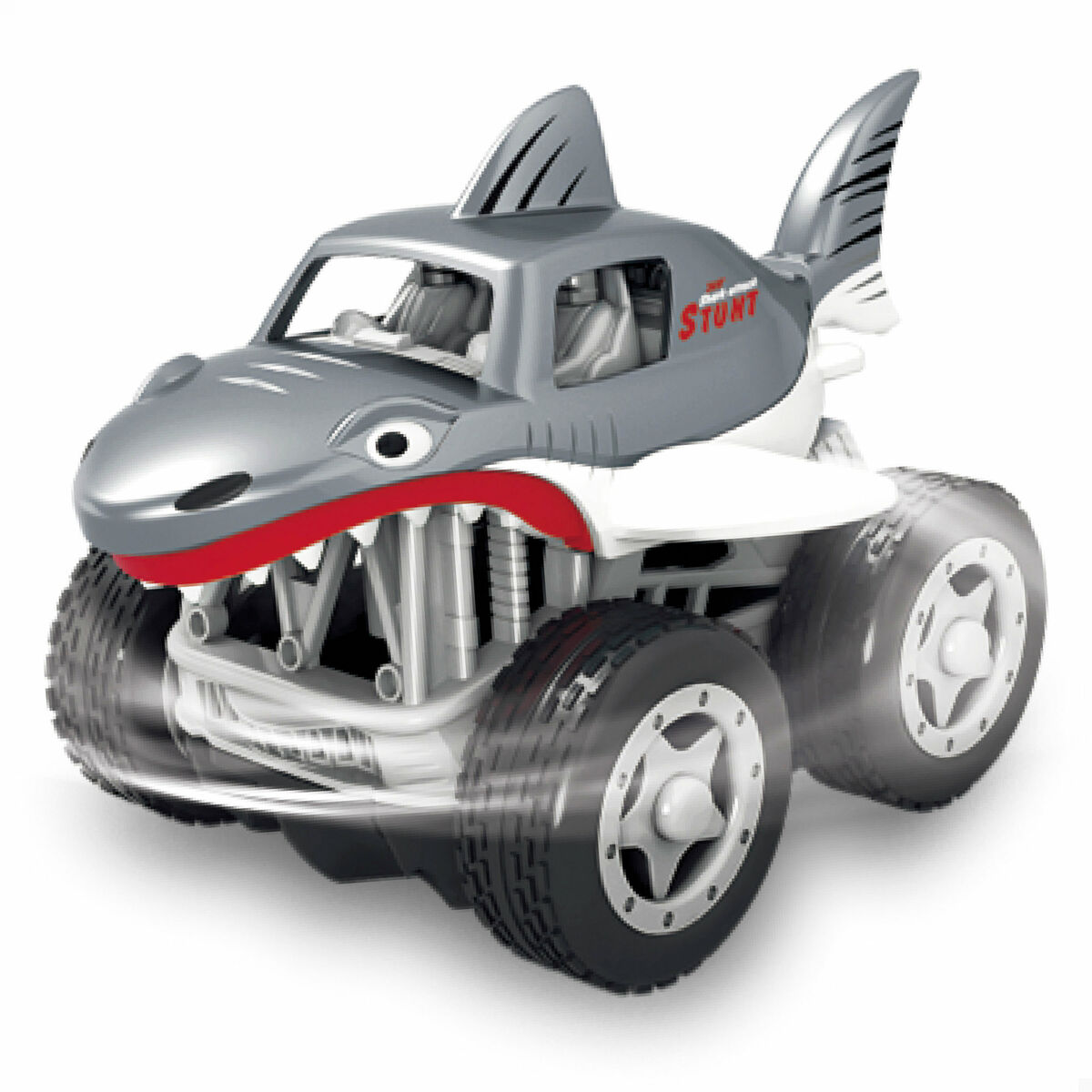 Coche Radio Control 13 x 8 x 8 cm (6 Unidades)