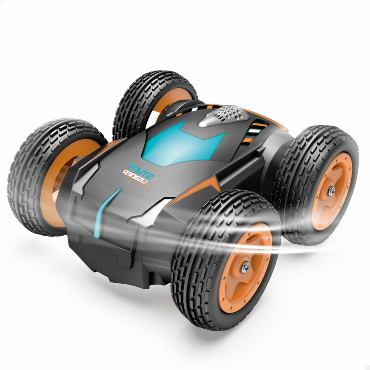 Coche Radio Control 8 x 4 x 7,5 cm (6 Unidades)