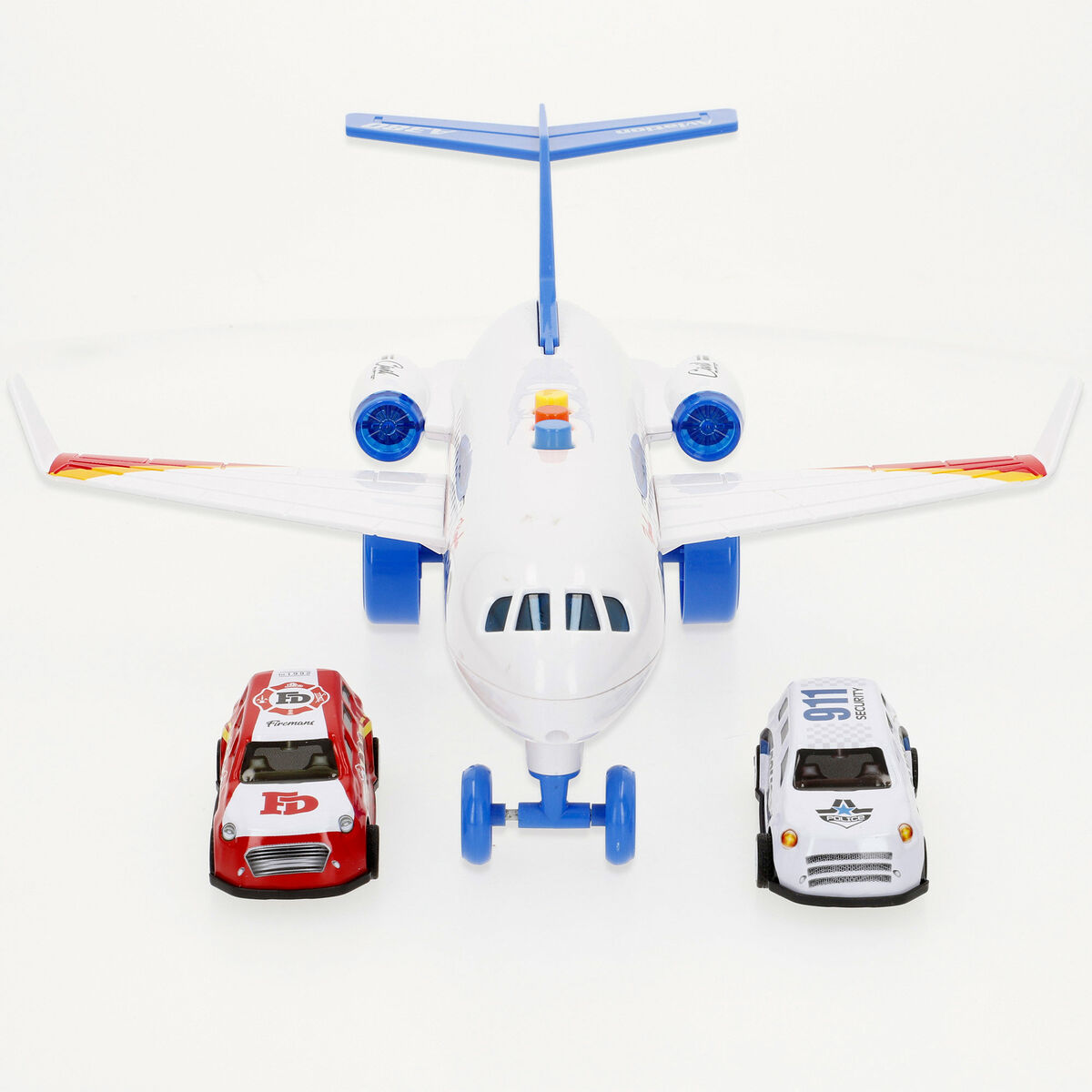 Avión 28 x 10 x 26 cm (6 Unidades)