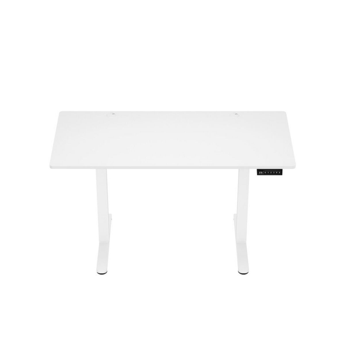 Mesa de Escritorio Gaming Mark Adler MA-Leader 7.0 White Blanco
