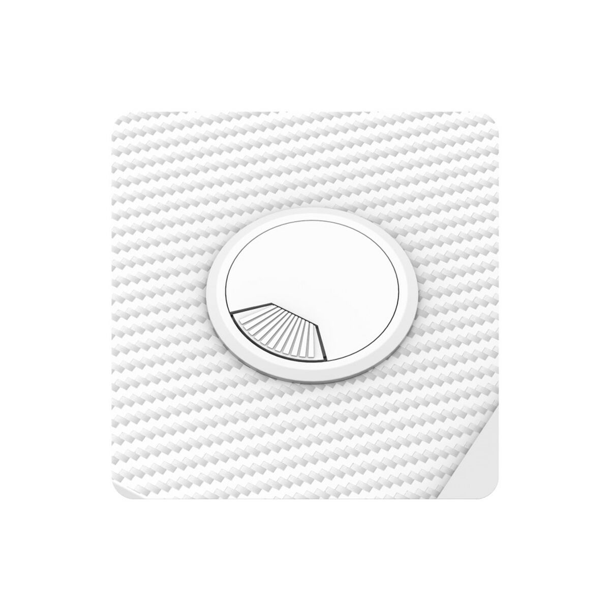 Mesa de Escritorio Gaming Huzaro HZ-Hero 2.6 White Blanco