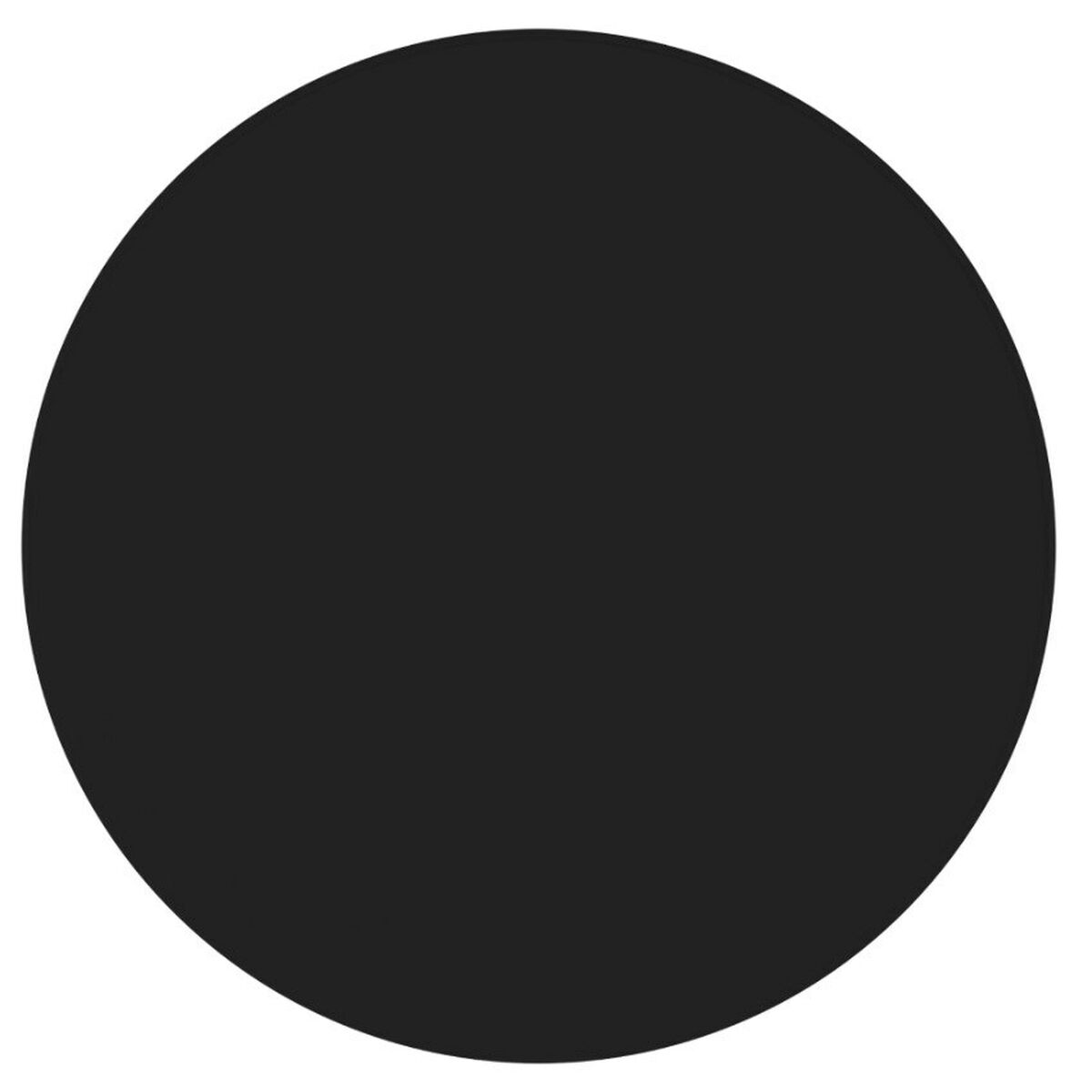 Alfombra Gaming Huzaro HZ-FLOORMAT 7.0 Negro Goma