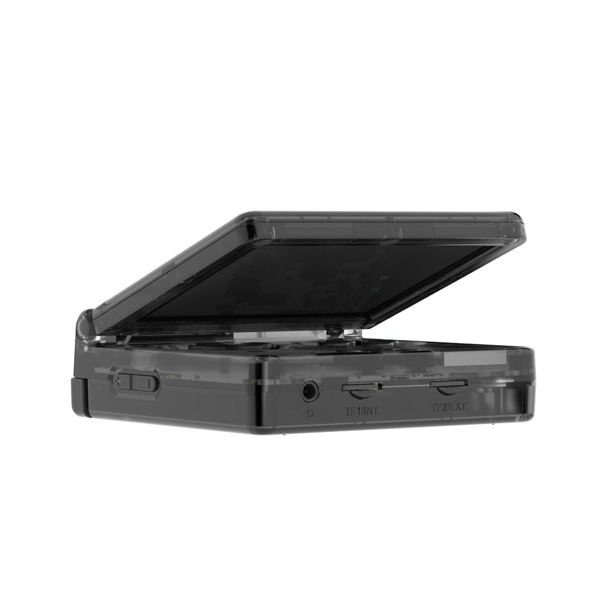 Videoconsola Portátil Anbernic RG35xx SP Black transparent