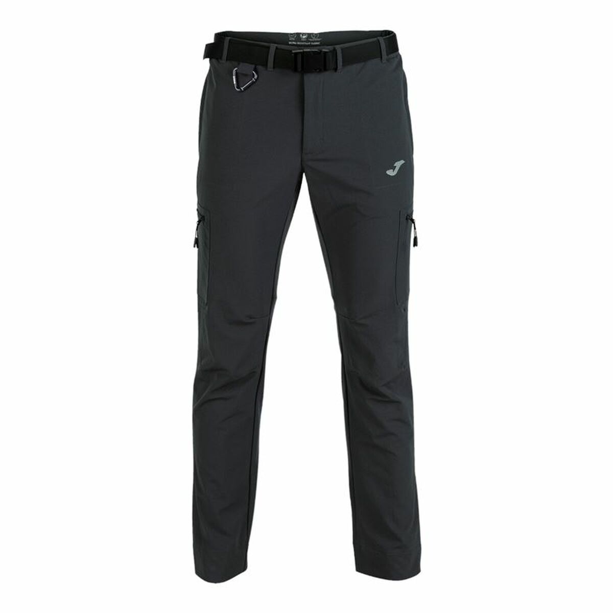 Pantalón Largo Deportivo Joma Sport Explorer Gris oscuro Hombre