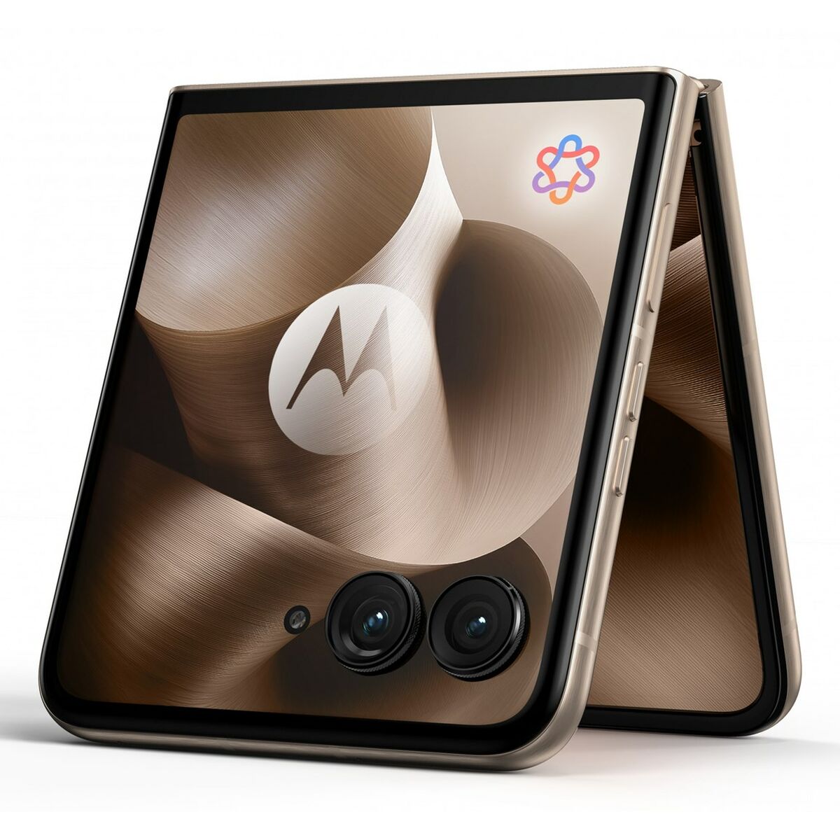 Smartphone Motorola razr 60 ultra Qualcomm Snapdragon 8 Elite 16 GB RAM 512 GB Madera