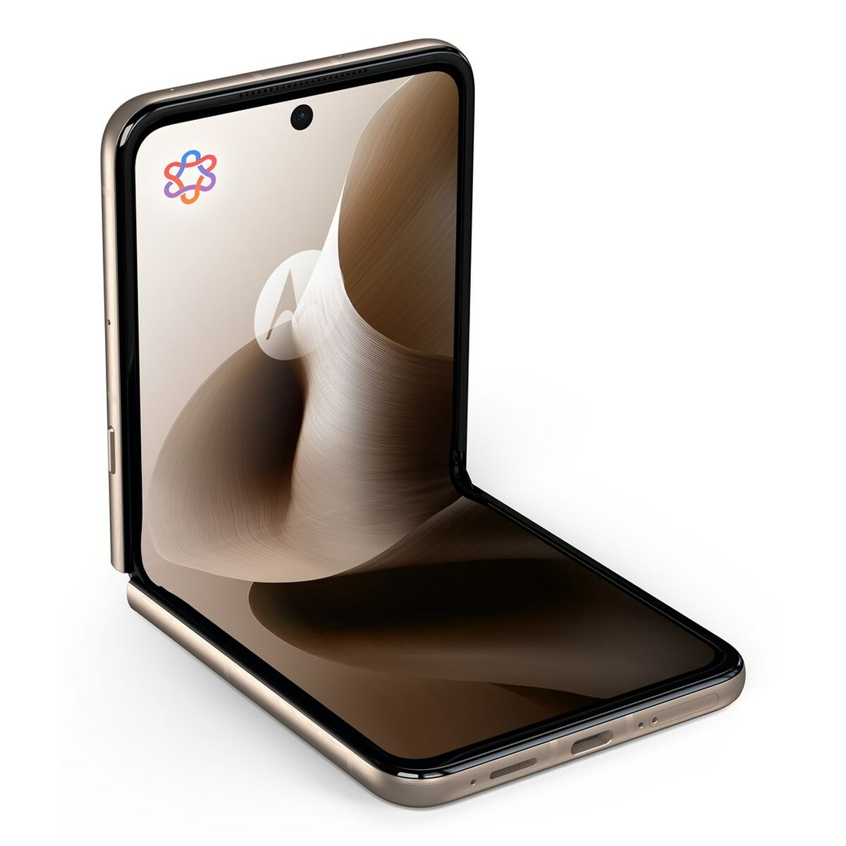 Smartphone Motorola razr 60 ultra Qualcomm Snapdragon 8 Elite 16 GB RAM 512 GB Madera