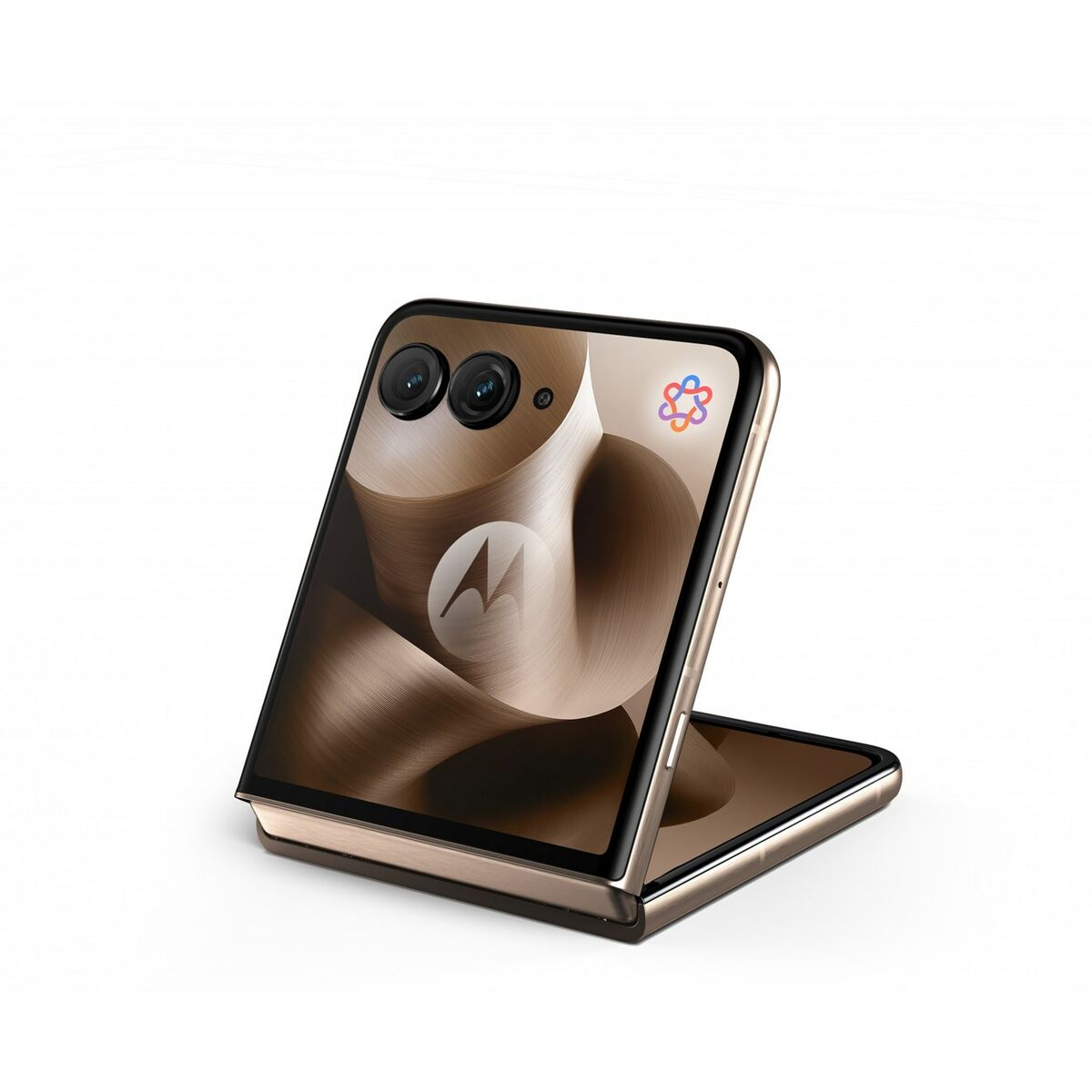 Smartphone Motorola razr 60 ultra Qualcomm Snapdragon 8 Elite 16 GB RAM 512 GB Madera