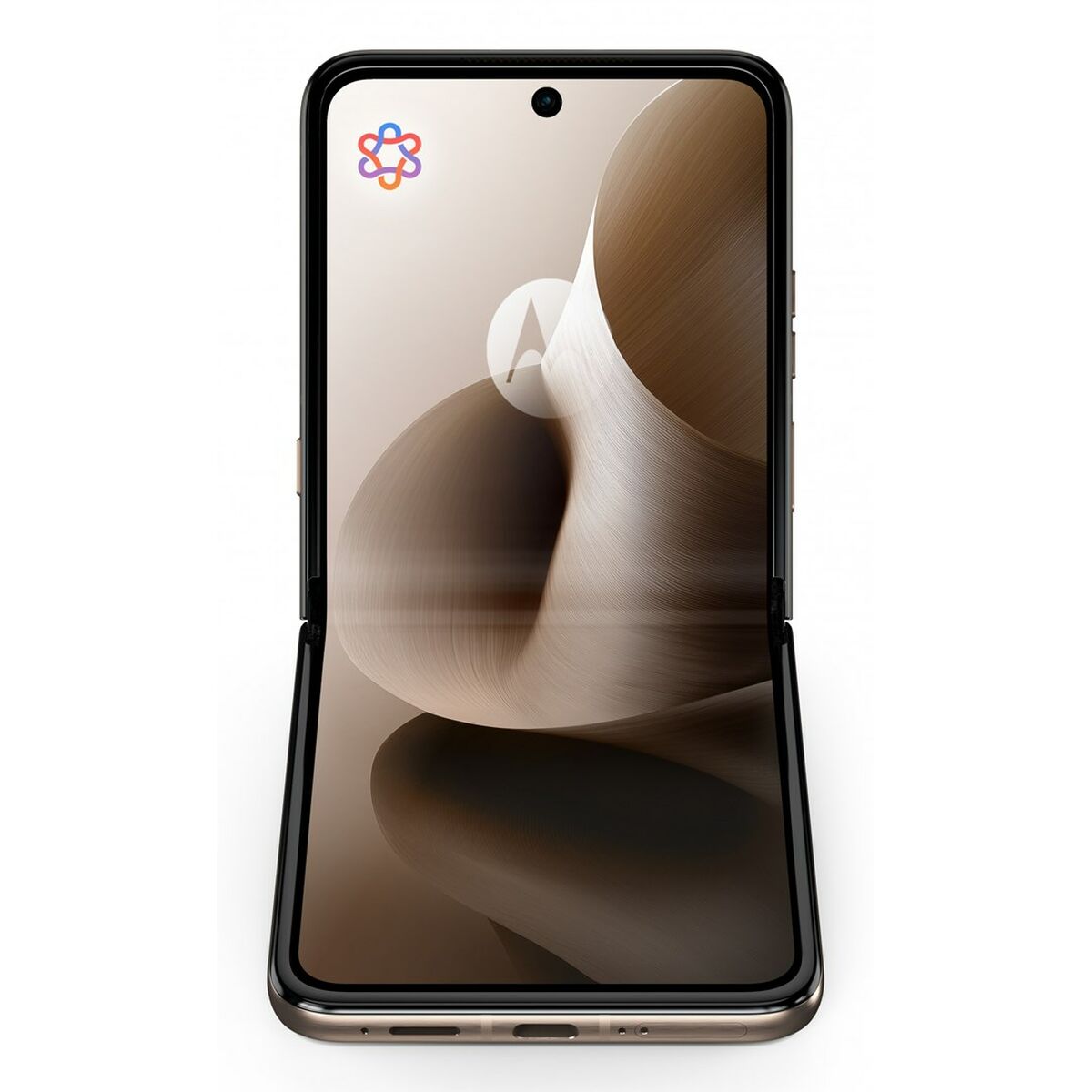 Smartphone Motorola razr 60 ultra Qualcomm Snapdragon 8 Elite 16 GB RAM 512 GB Madera