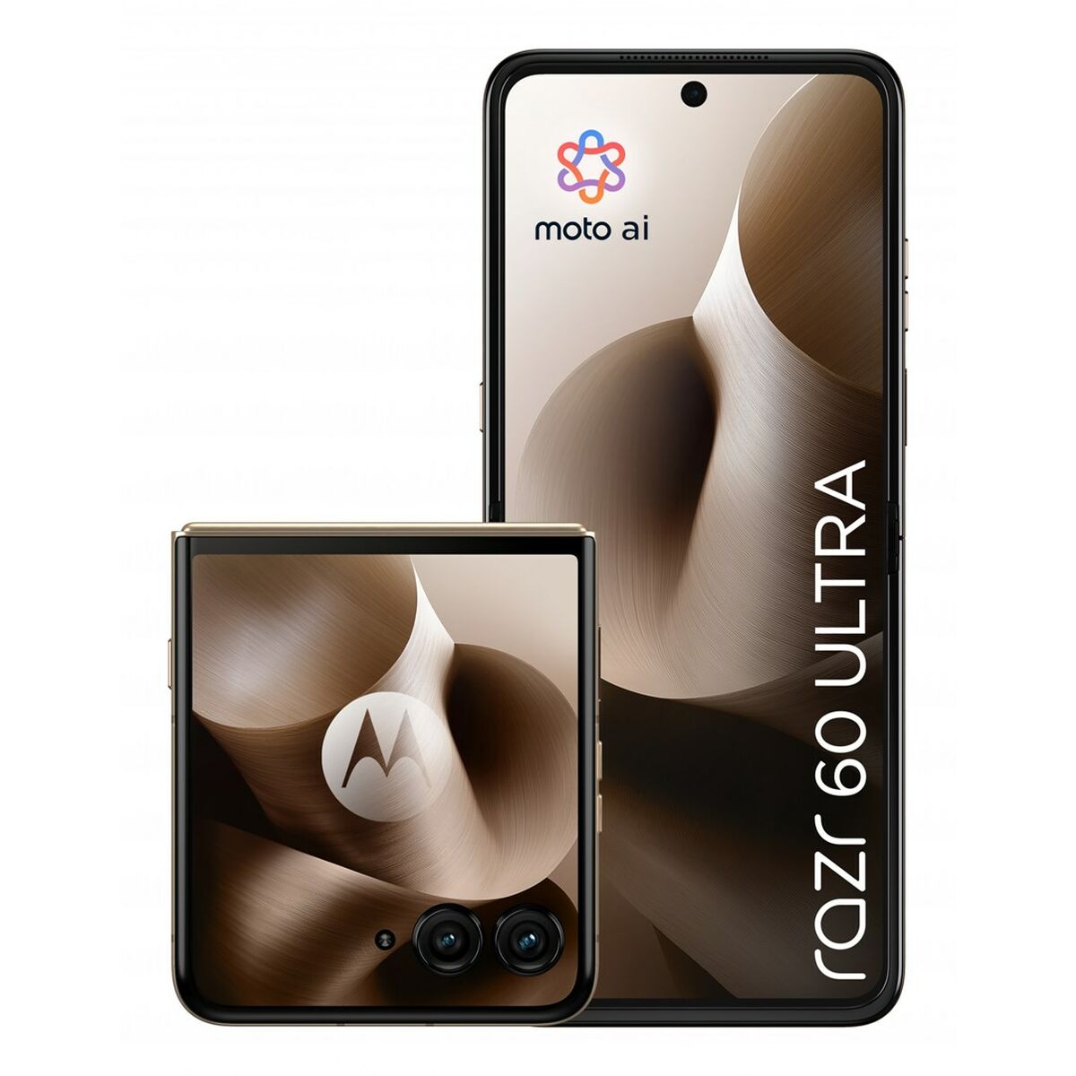 Smartphone Motorola razr 60 ultra Qualcomm Snapdragon 8 Elite 16 GB RAM 512 GB Madera