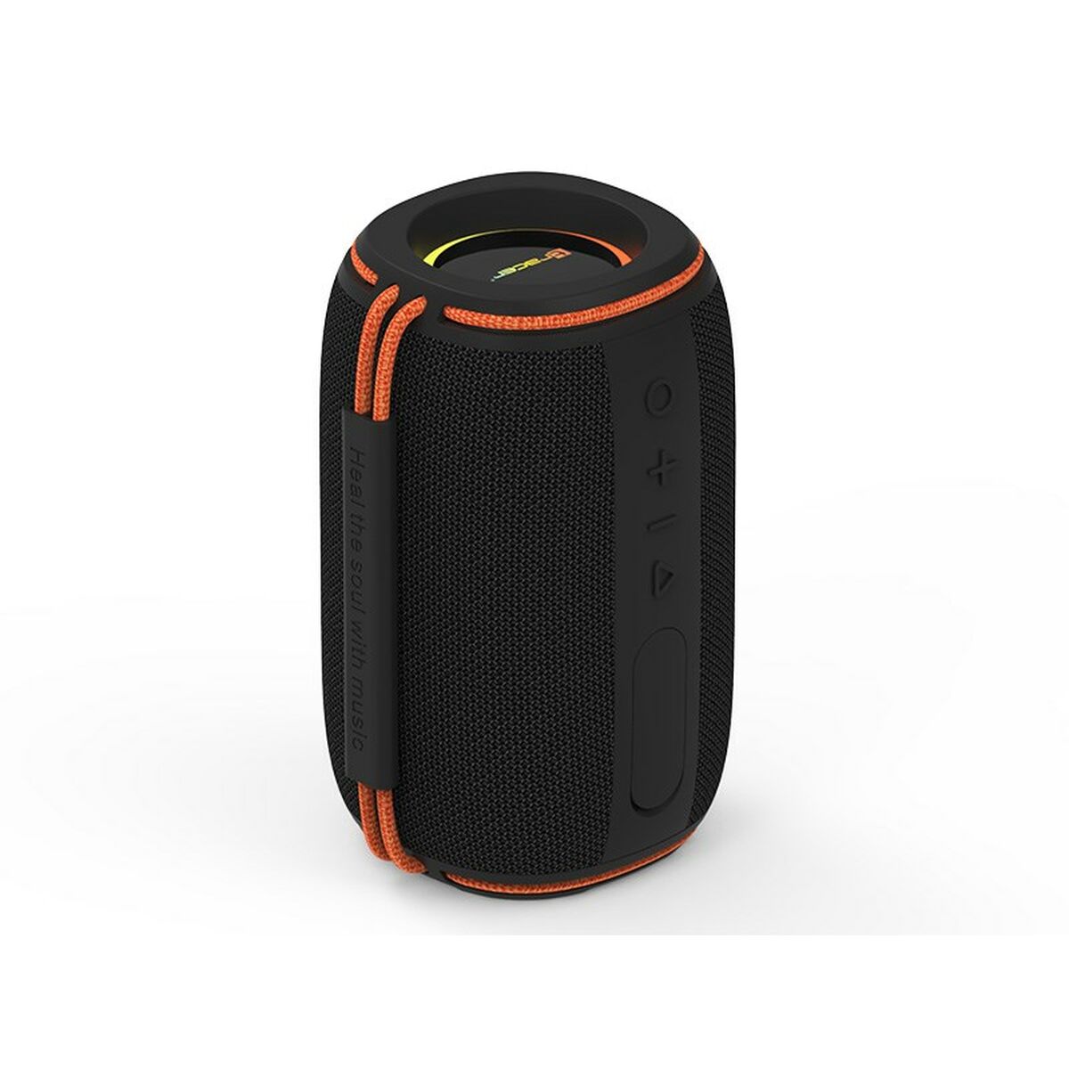Altavoz Bluetooth Portátil Tracer XtremeBeat Lite TWS Negro 10 W